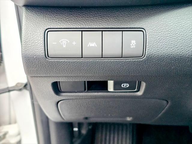 used 2022 Hyundai Santa Fe car, priced at $27,500