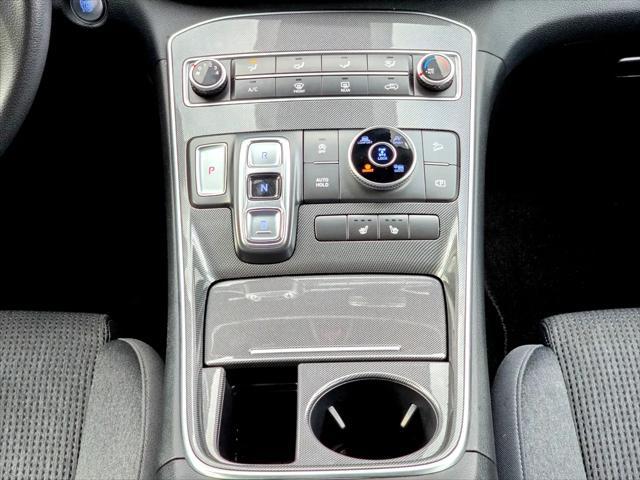 used 2022 Hyundai Santa Fe car, priced at $27,500