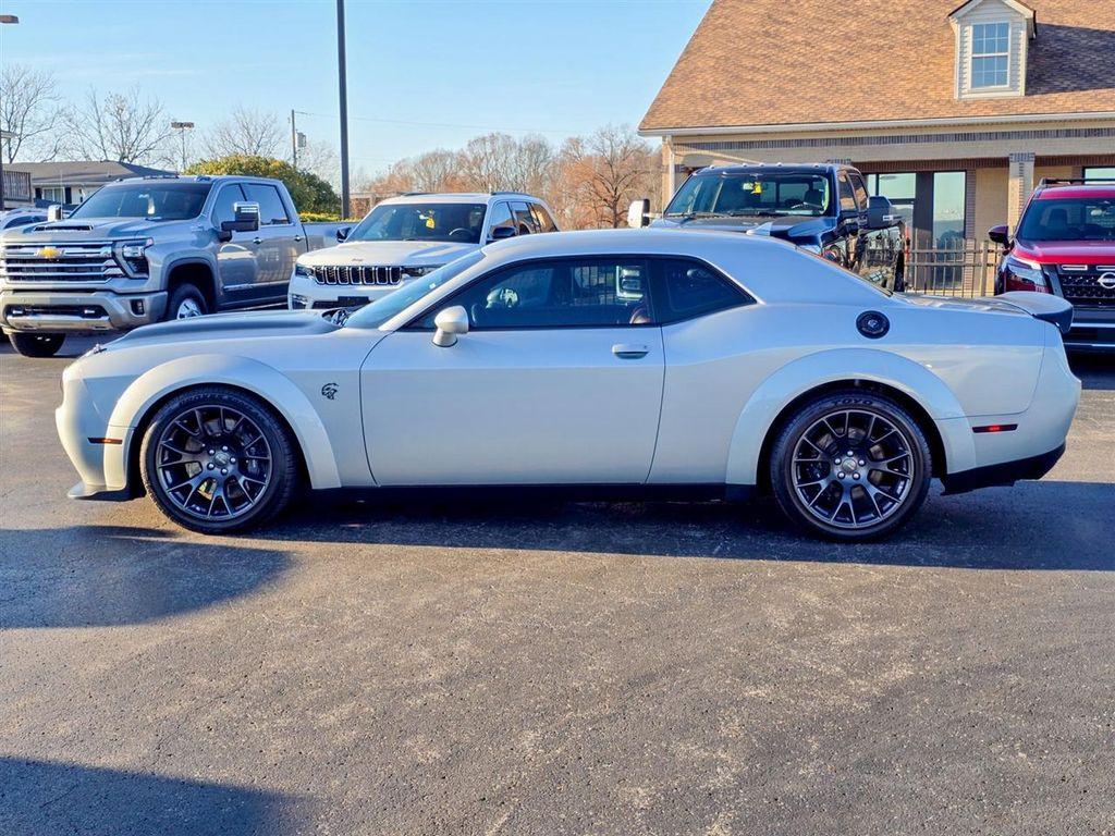 used 2020 Dodge Challenger car, priced at $65,800
