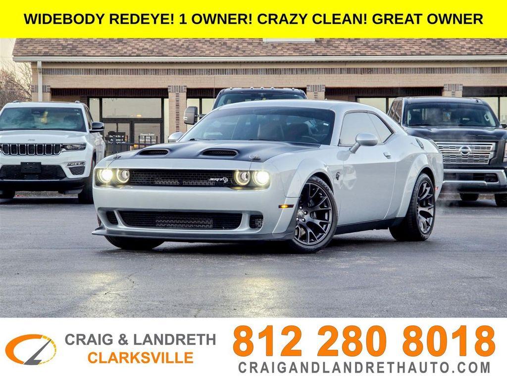 used 2020 Dodge Challenger car, priced at $65,800