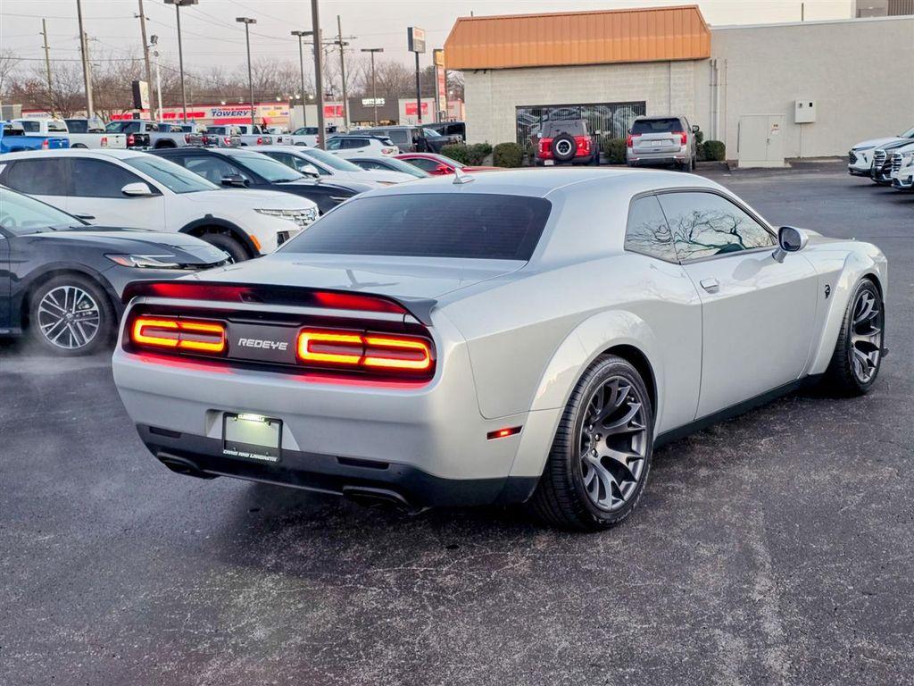 used 2020 Dodge Challenger car, priced at $65,800