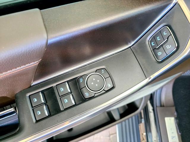 used 2024 Ford F-150 car, priced at $69,500