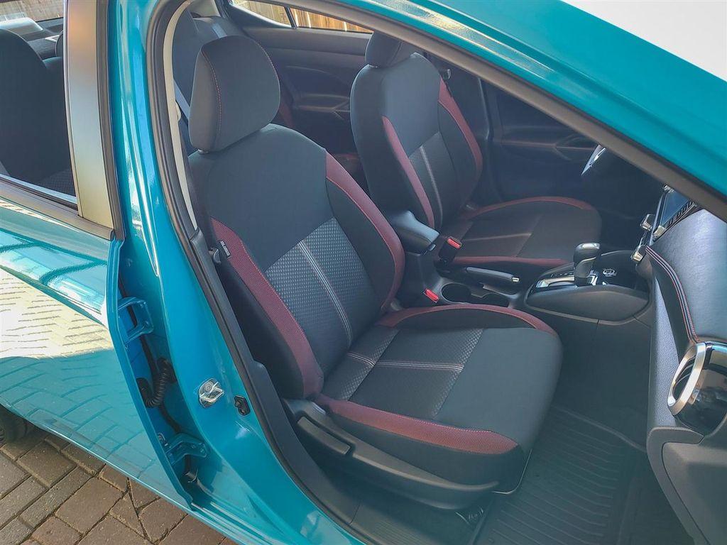 used 2025 Nissan Versa car, priced at $20,400