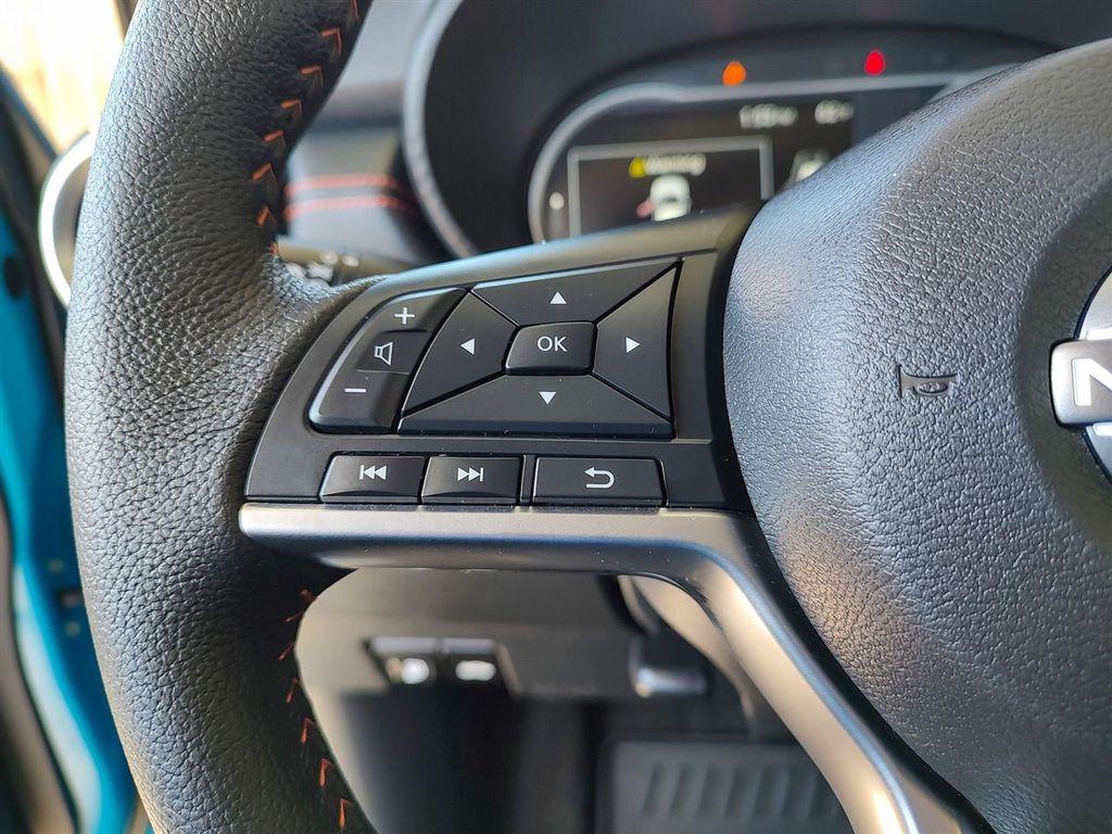 used 2025 Nissan Versa car, priced at $20,400