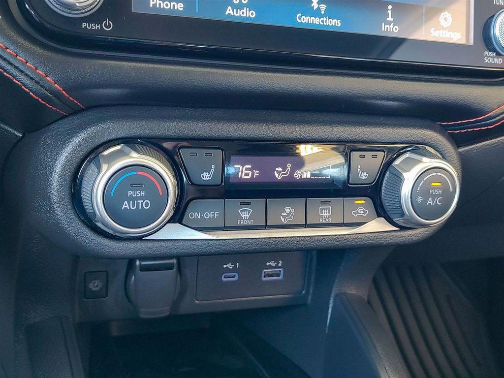 used 2025 Nissan Versa car, priced at $20,400