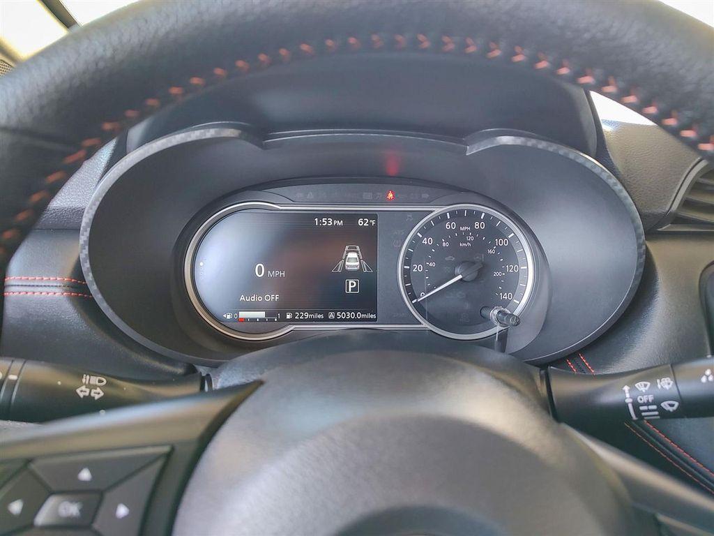 used 2025 Nissan Versa car, priced at $20,400