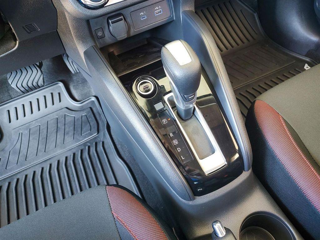 used 2025 Nissan Versa car, priced at $20,400