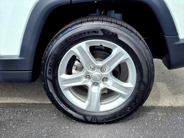 used 2023 Jeep Compass car