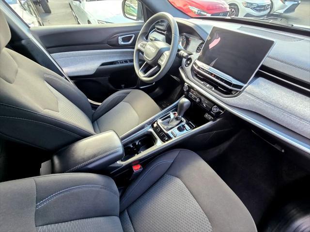 used 2023 Jeep Compass car