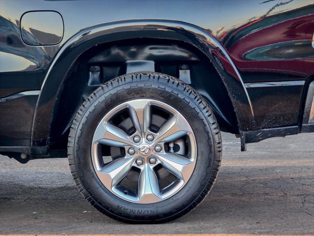 used 2019 Ram 1500 car, priced at $39,400