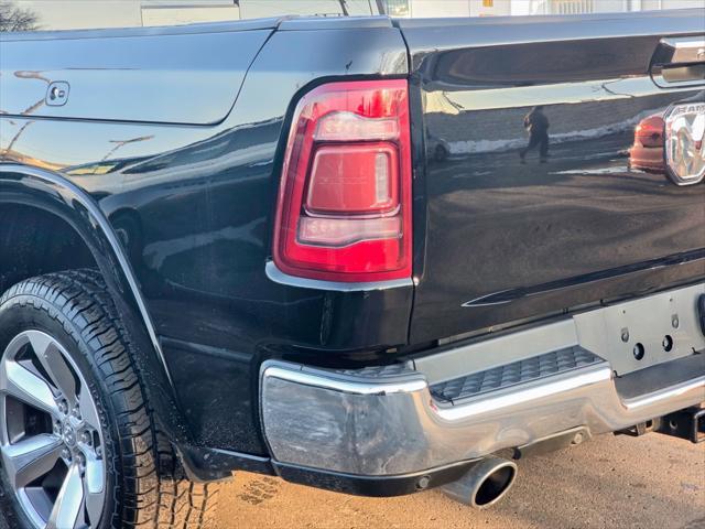 used 2019 Ram 1500 car, priced at $39,400