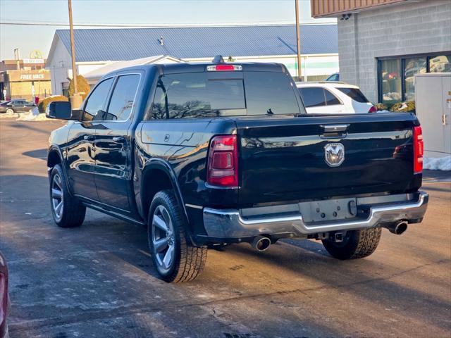 used 2019 Ram 1500 car, priced at $39,400