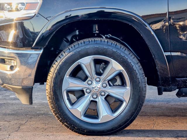 used 2019 Ram 1500 car, priced at $39,400