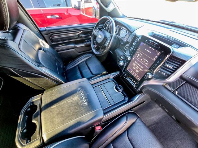 used 2019 Ram 1500 car, priced at $39,400