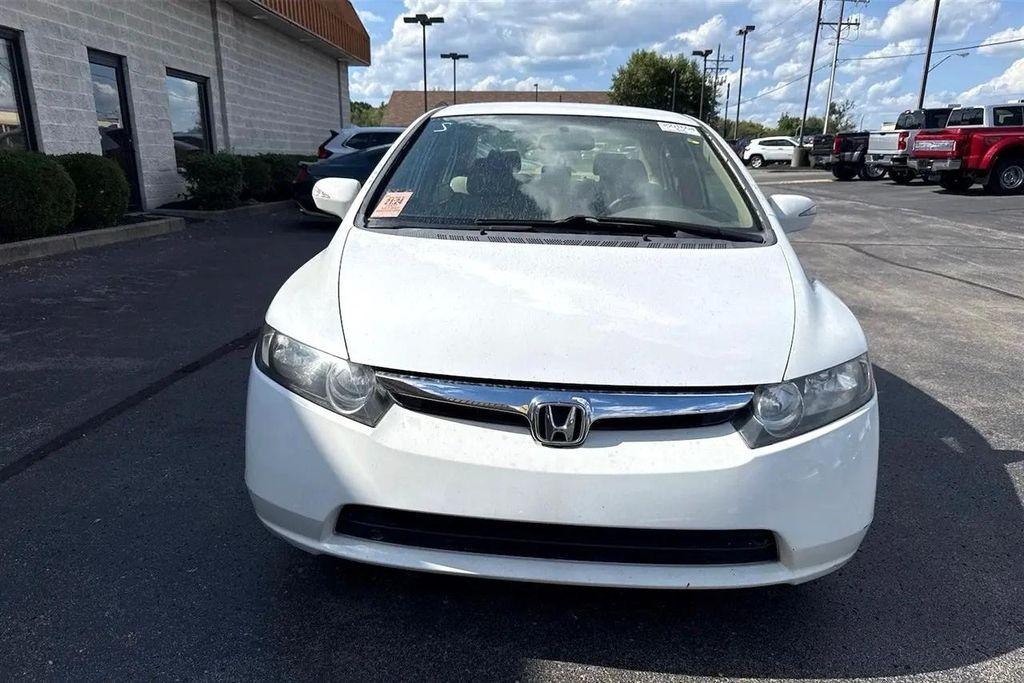 used 2007 Honda Civic Hybrid car, priced at $7,300