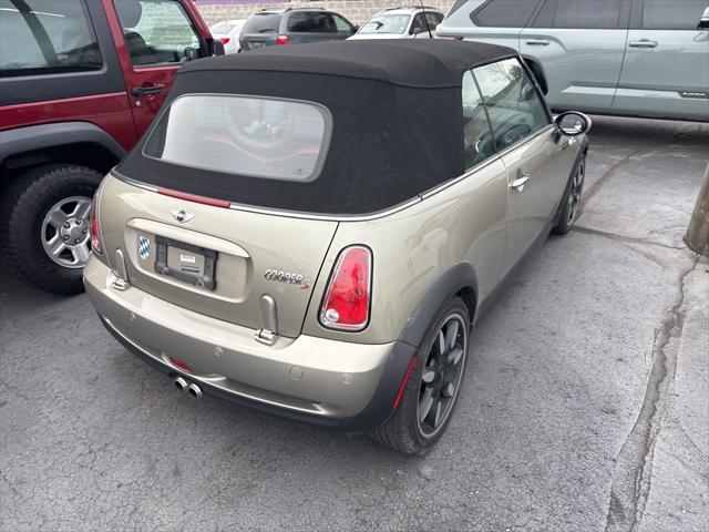 used 2007 MINI Cooper S car