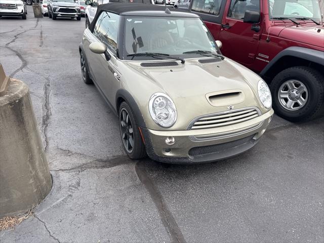 used 2007 MINI Cooper S car