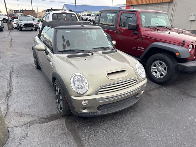 used 2007 MINI Cooper S car