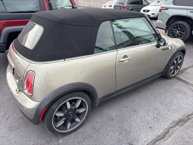 used 2007 MINI Cooper S car