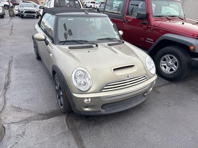 used 2007 MINI Cooper S car