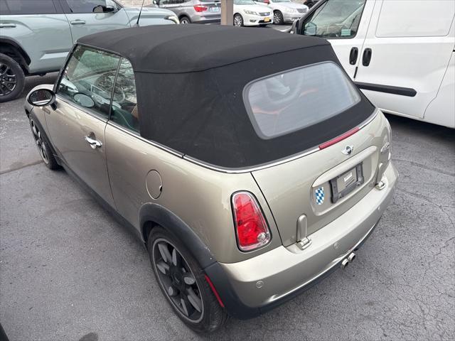 used 2007 MINI Cooper S car