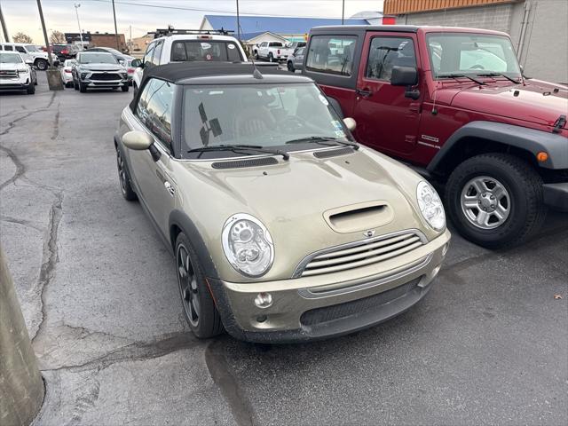 used 2007 MINI Cooper S car