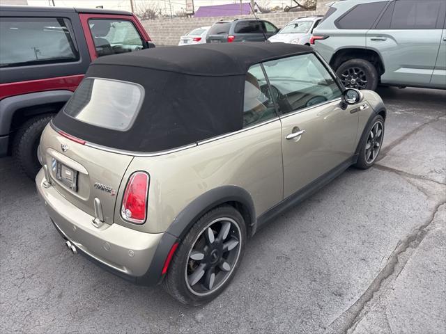 used 2007 MINI Cooper S car