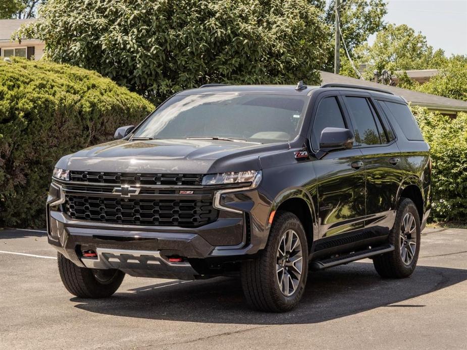 used 2023 Chevrolet Tahoe car, priced at $67,800