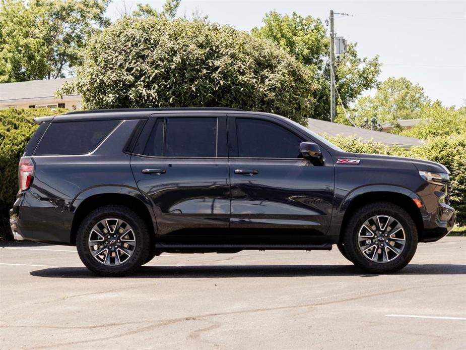 used 2023 Chevrolet Tahoe car, priced at $67,800