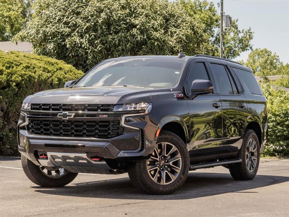 used 2023 Chevrolet Tahoe car, priced at $67,800