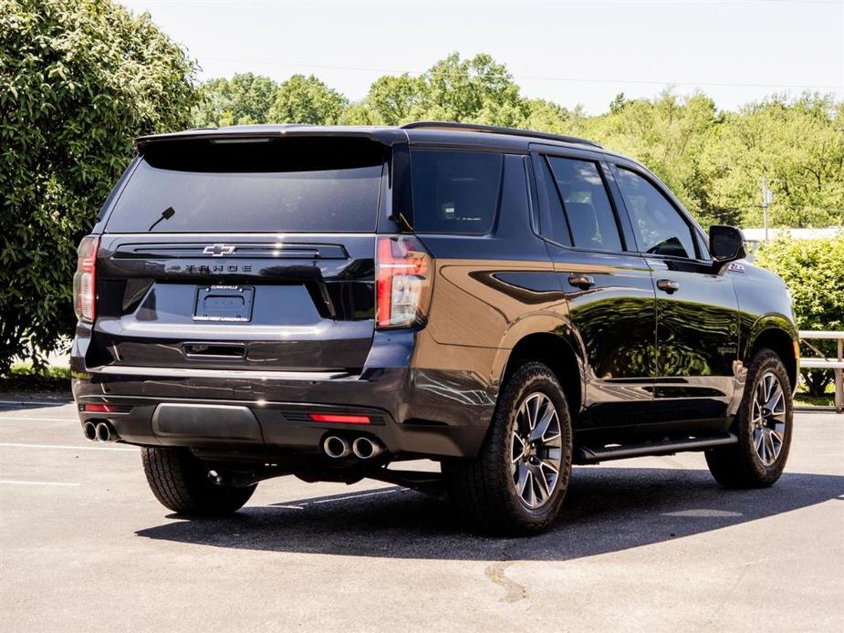 used 2023 Chevrolet Tahoe car, priced at $67,800