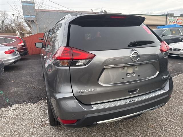 used 2019 Nissan Rogue car