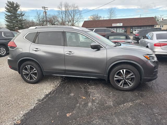 used 2019 Nissan Rogue car