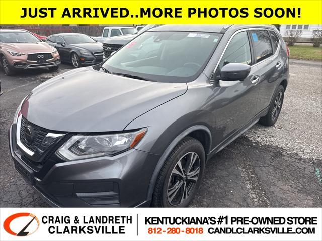 used 2019 Nissan Rogue car