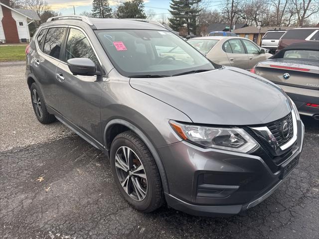 used 2019 Nissan Rogue car