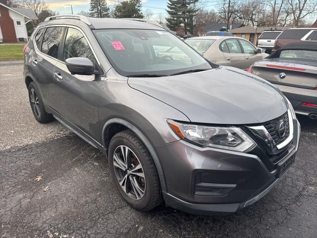 used 2019 Nissan Rogue car