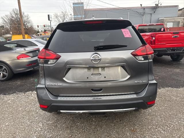 used 2019 Nissan Rogue car