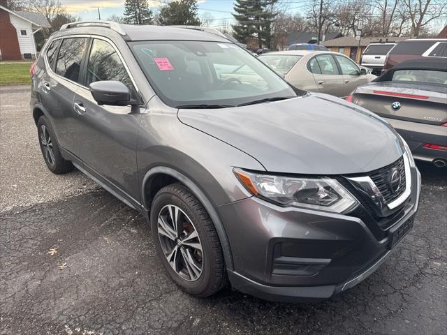 used 2019 Nissan Rogue car