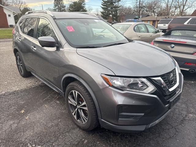 used 2019 Nissan Rogue car