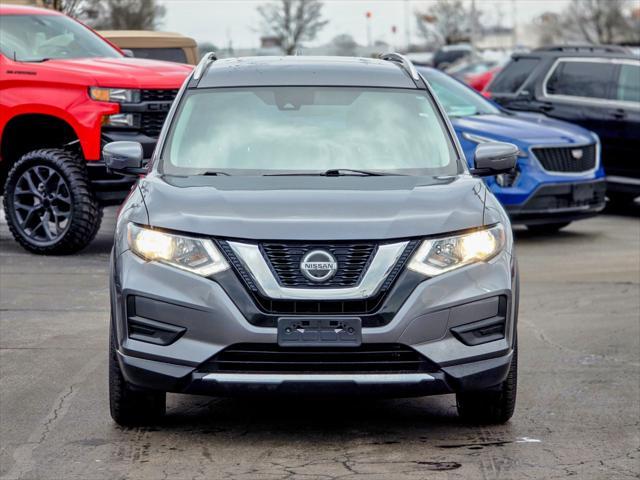 used 2019 Nissan Rogue car, priced at $22,300