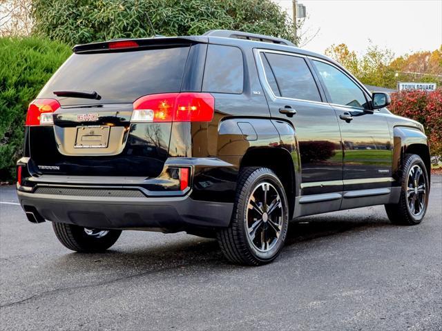 used 2017 GMC Terrain car, priced at $16,800