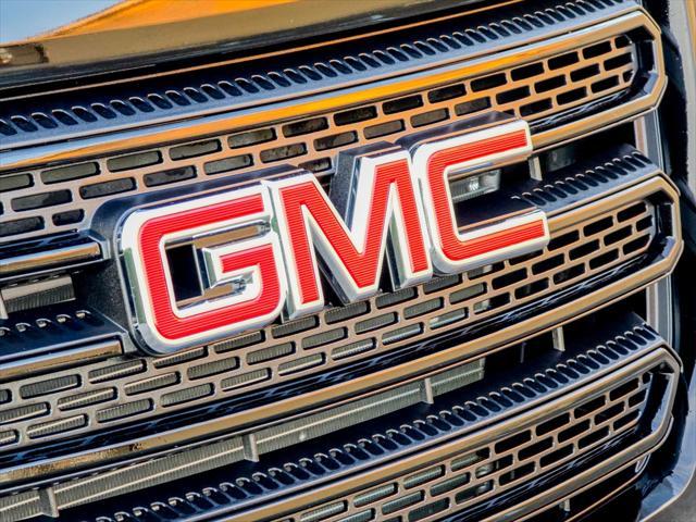 used 2017 GMC Terrain car, priced at $16,800