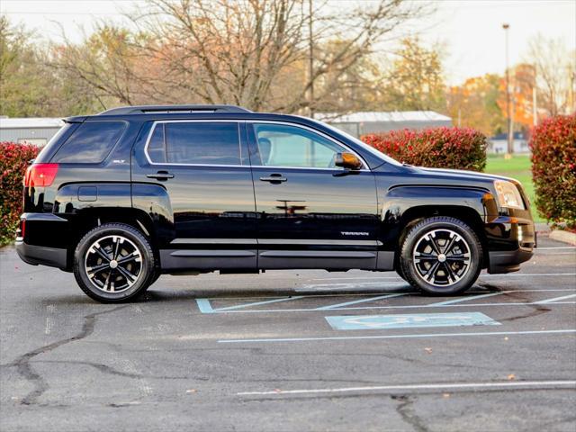 used 2017 GMC Terrain car, priced at $16,800