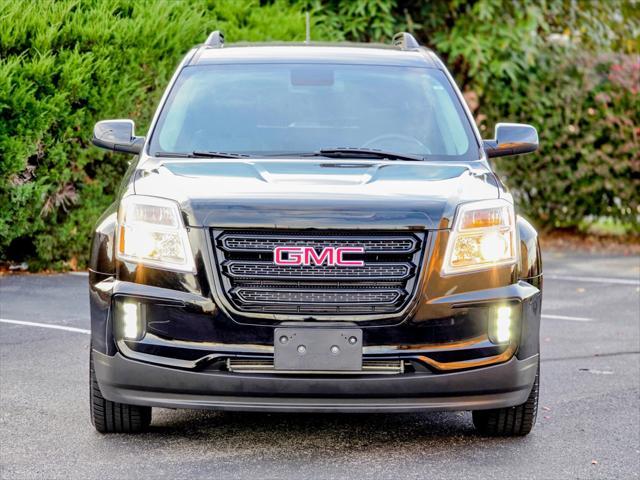 used 2017 GMC Terrain car, priced at $16,800