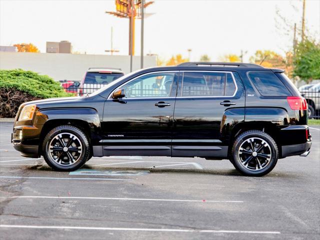 used 2017 GMC Terrain car, priced at $16,800