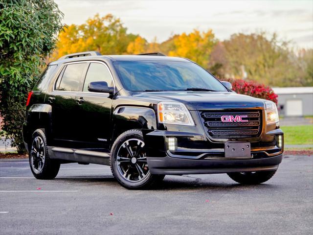 used 2017 GMC Terrain car, priced at $16,800