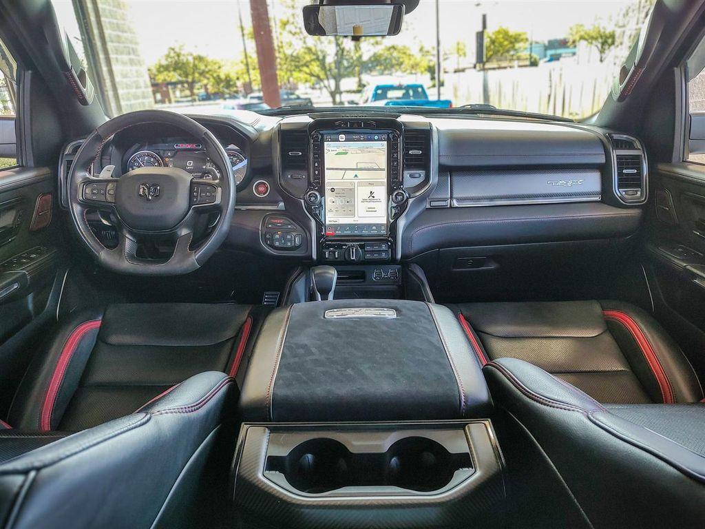 used 2022 Ram 1500 car, priced at $75,300