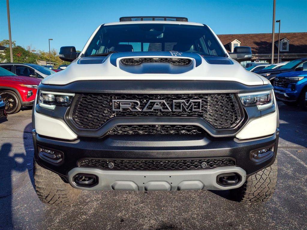 used 2022 Ram 1500 car, priced at $75,300