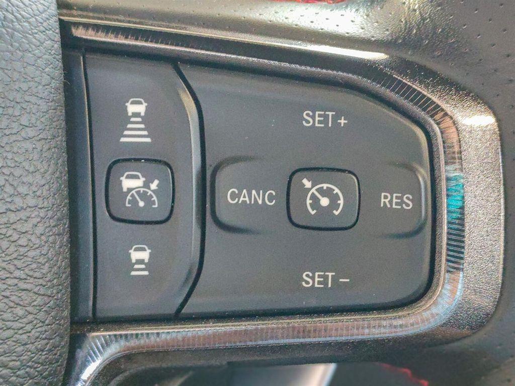 used 2022 Ram 1500 car, priced at $75,300