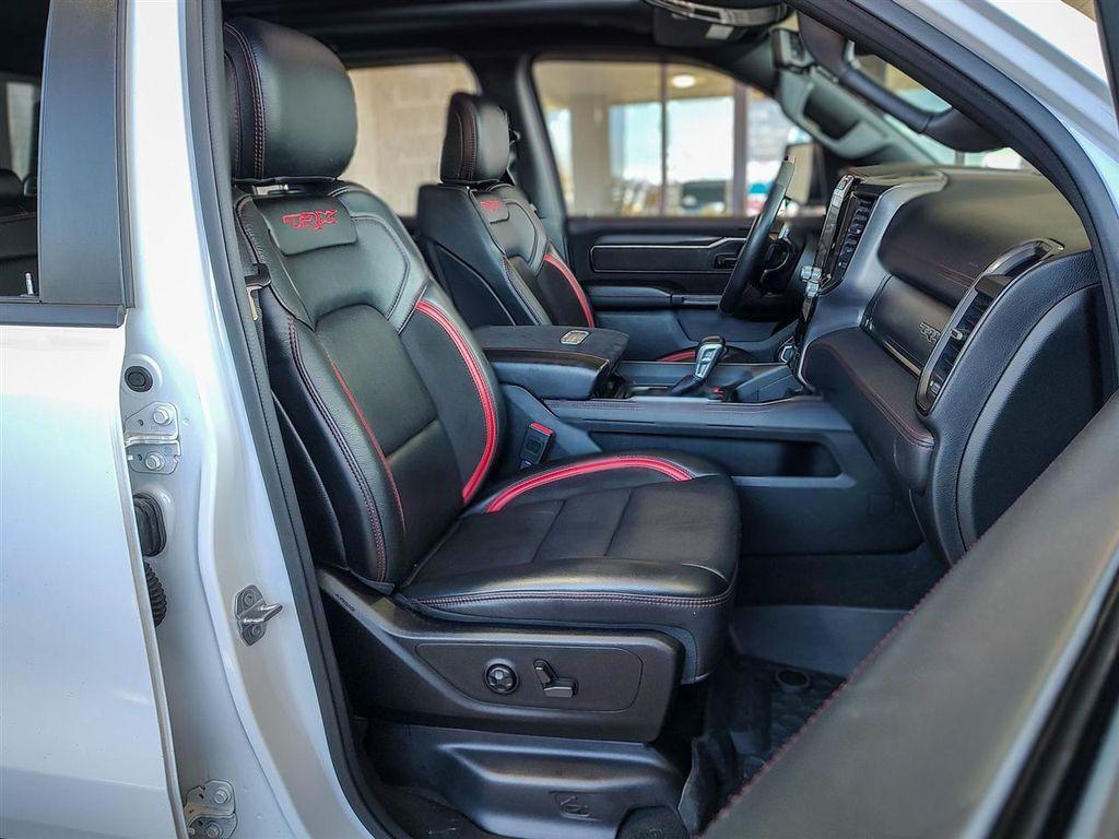 used 2022 Ram 1500 car, priced at $75,300